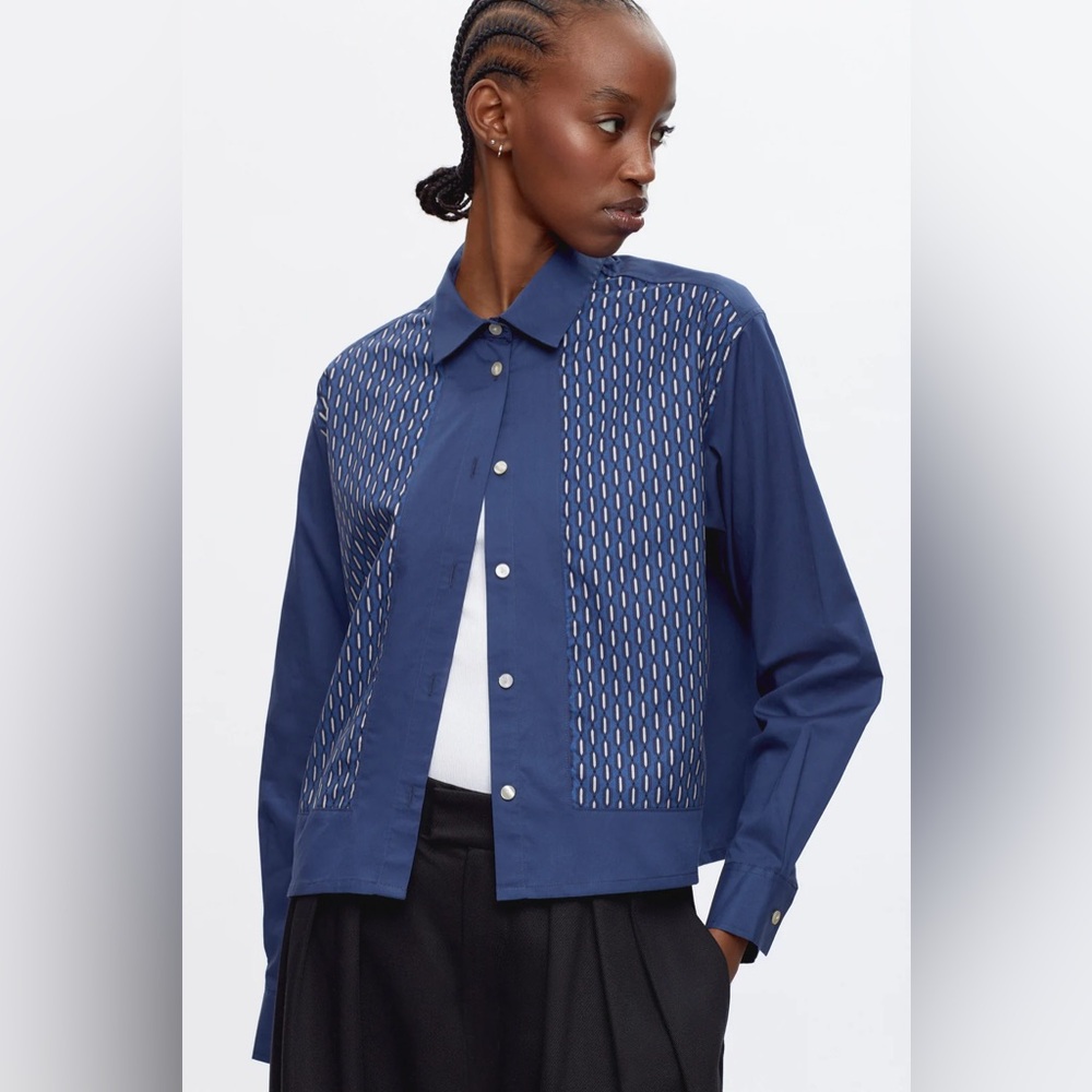 kotn button down shirt